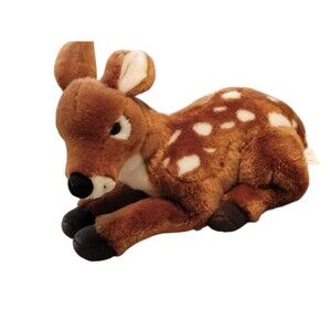 Go! Games Baby Deer 11" Stuffed Animal Plush